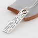 see more listings in the Personalised Necklace  section
