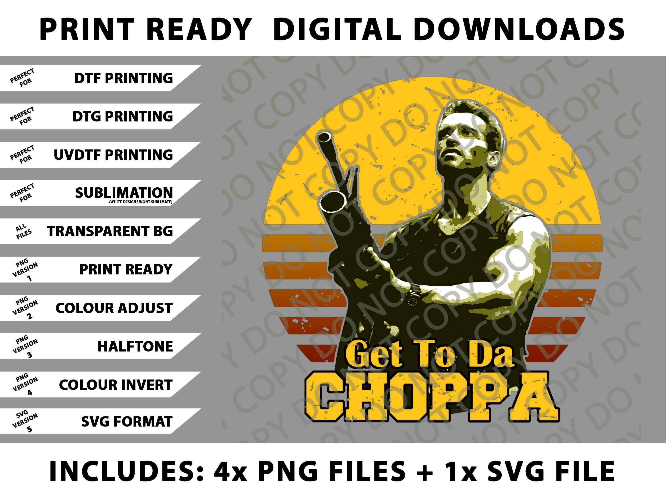 Get To The Choppa Movie 60 Photos - Moonagedaydream.film