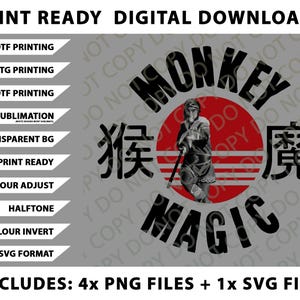 Apmagi Png-paket, SVG-filer, digitala nedladdningar