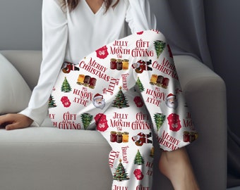 Matching Family Pajama Pants - Family Christmas Christmas Pajamas - Couples Christmas Pajamas - Matching Christmas PJs