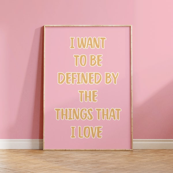 Cute Taylor Quote Print, Positivity Handwritten Quote Self-Love Poster, Dorm Room Wall Art, Apartment Decor, Swiftie Gift Merch, Digital