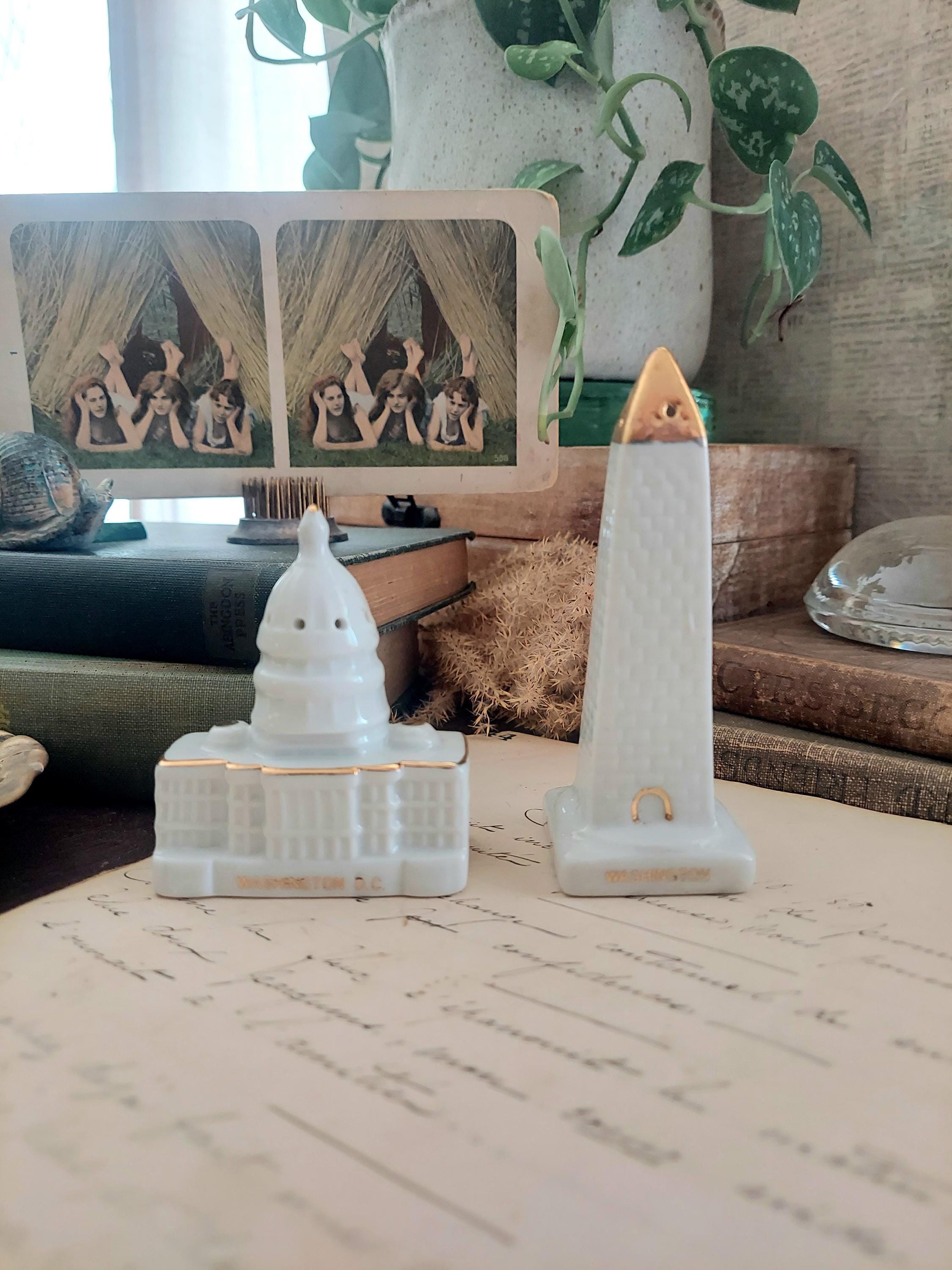 Washington Dc Miniature Buildings - Etsy