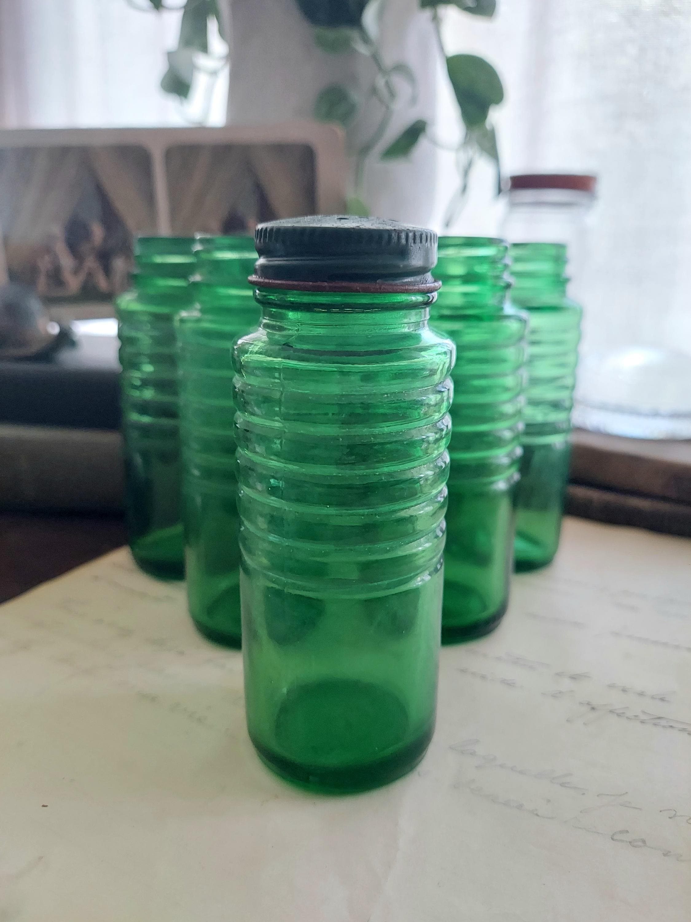 Owens Illinois Glass Bottle - Etsy