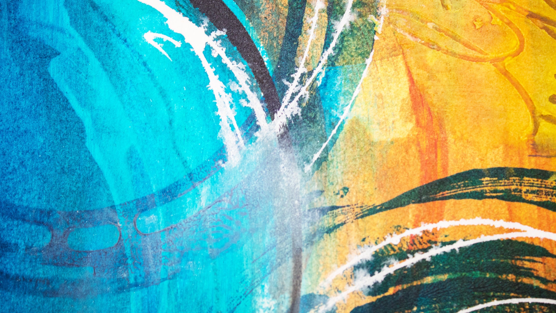 Artistic Zoom Backgrounds