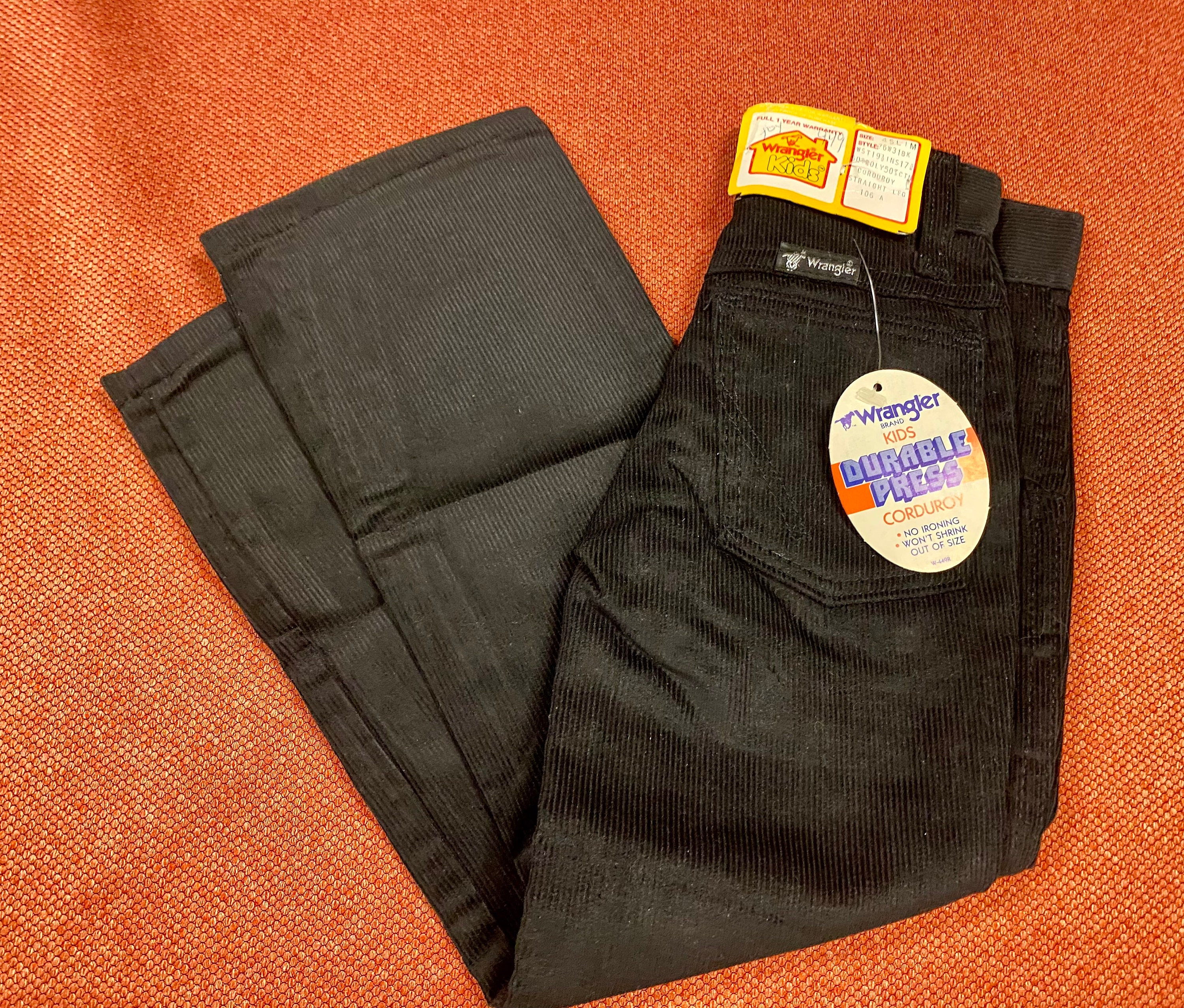 TSY HORIZONTAL CORDUROY PANTS【BLACK TAG】 TSY HORIZONTAL CORDUROY PANTS【BLACK TAG】（TSY HORIZONTAL