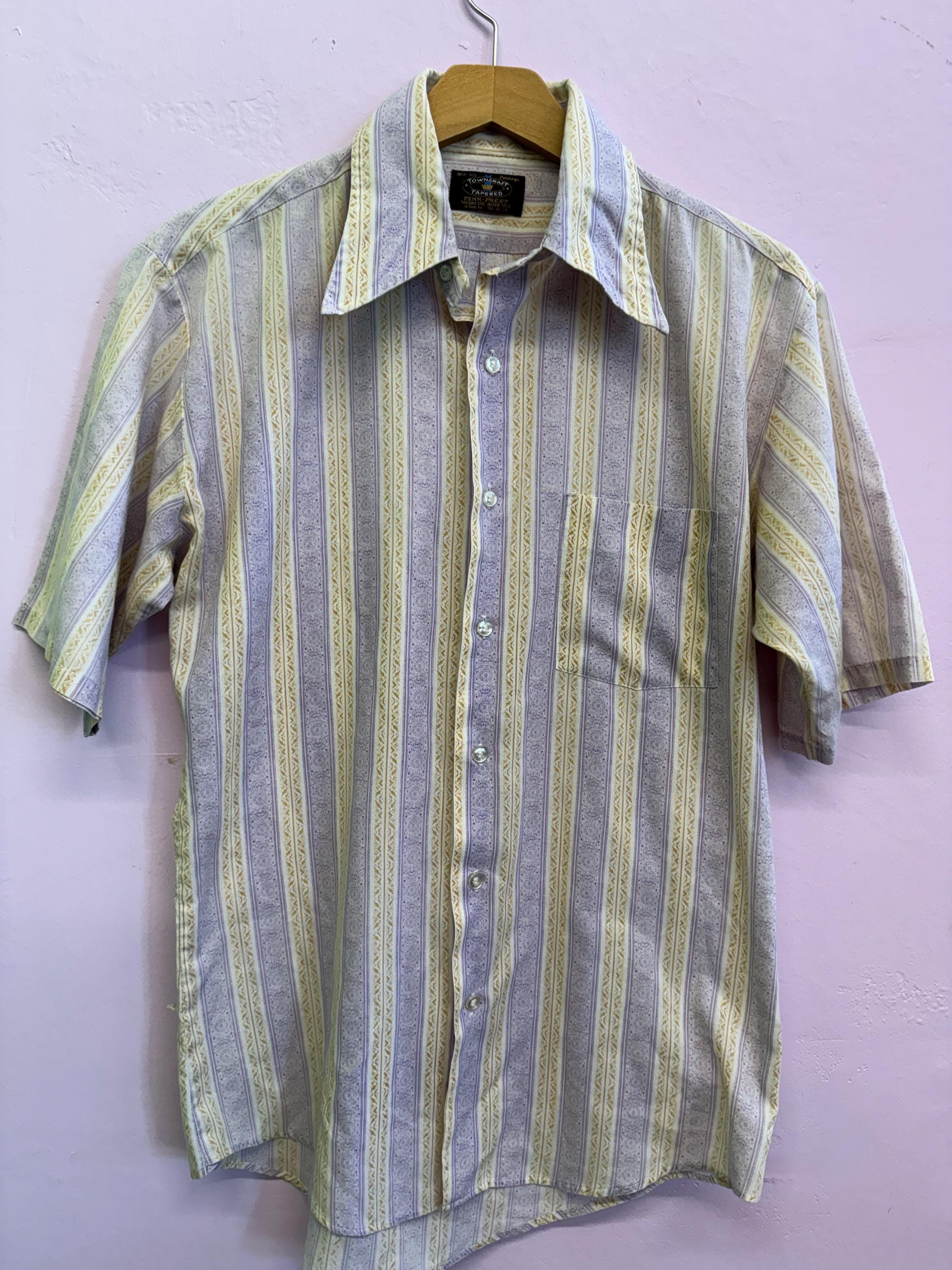 Penneys Towncraft Vintage - Etsy