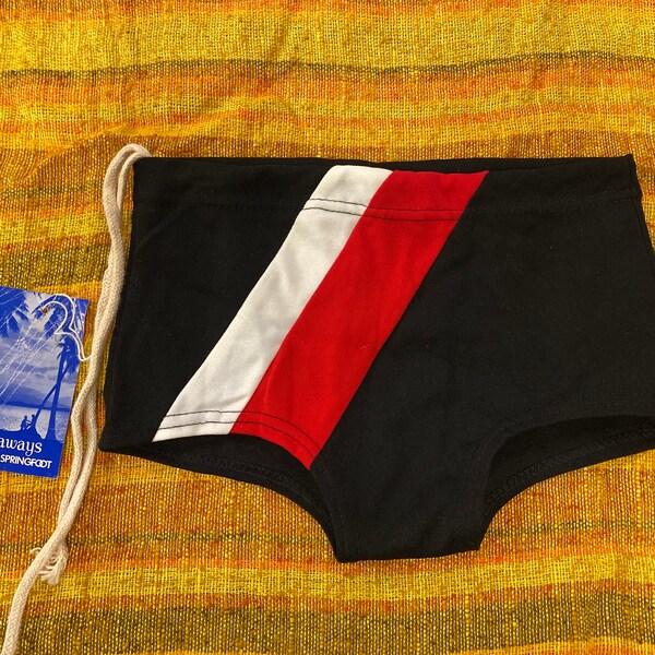 Boys Swim Trunk Vintage Lures main image 0