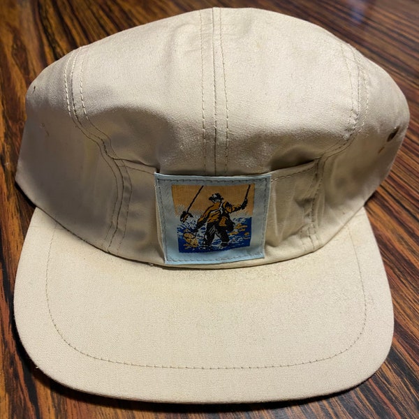 Fly Fishing Hat Etsy