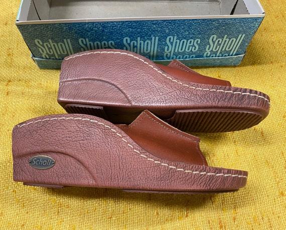 Vintage 1970’s Scholl Foot Cradles Dr Scholl’s le… - image 8