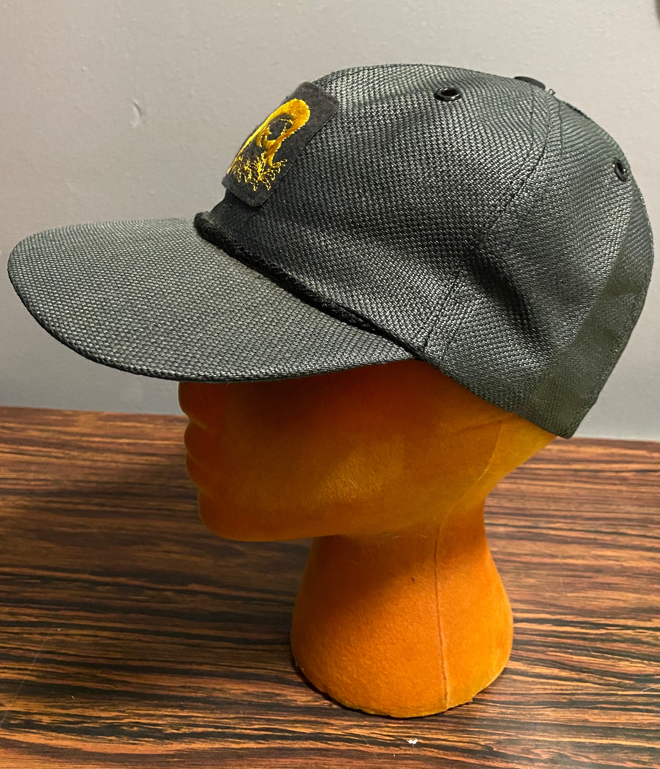 Vintage C.c.filson Long Bill Fishing Cap Hunting Size 7 