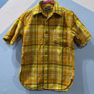 70s Pendleton Shirt - Etsy