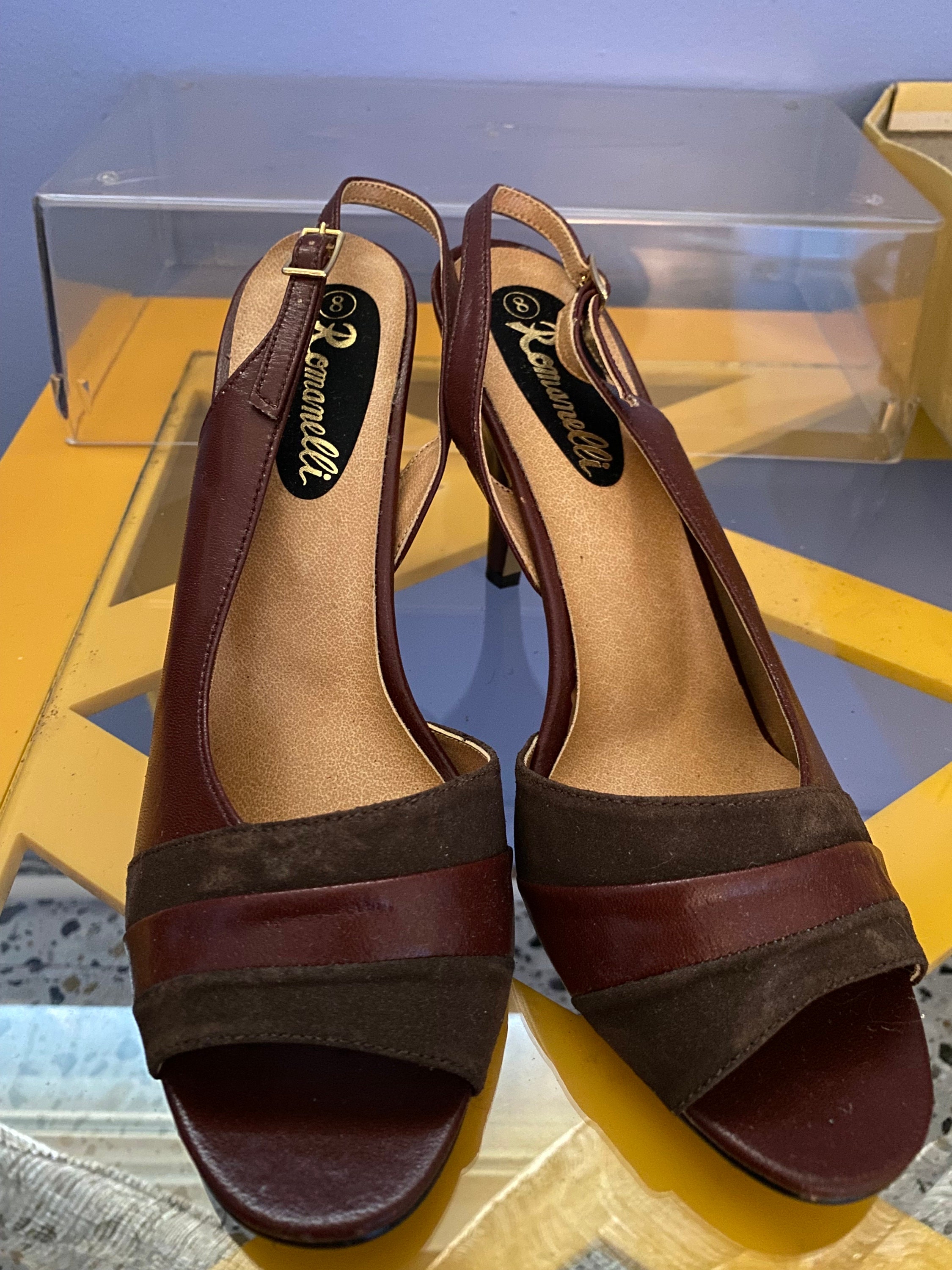 Romanelli Shoes - Etsy display picture 1