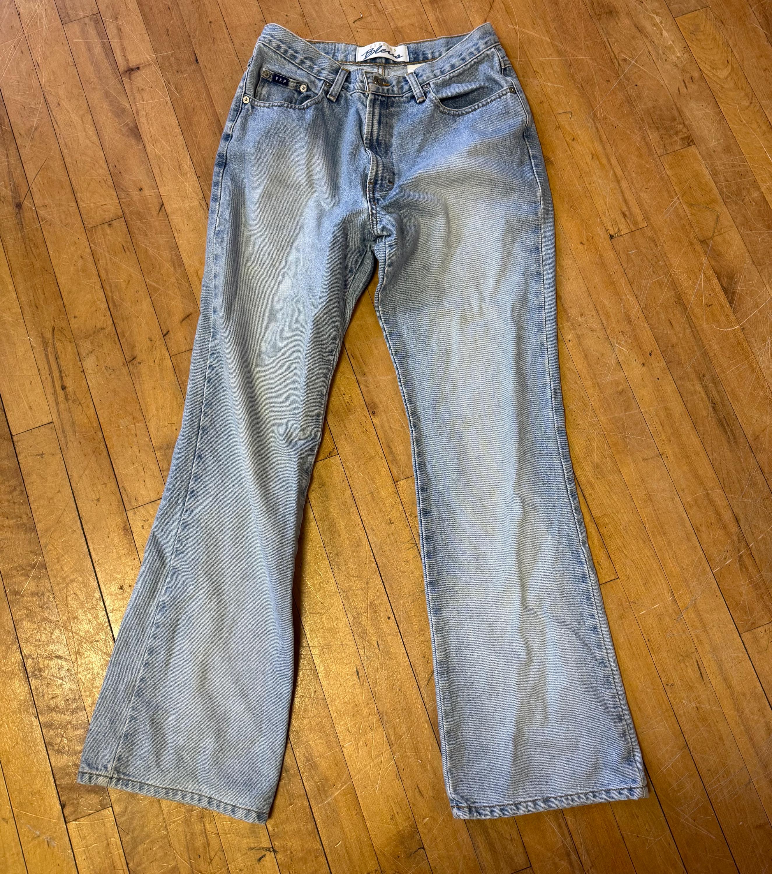 90s Express Jeans - Etsy