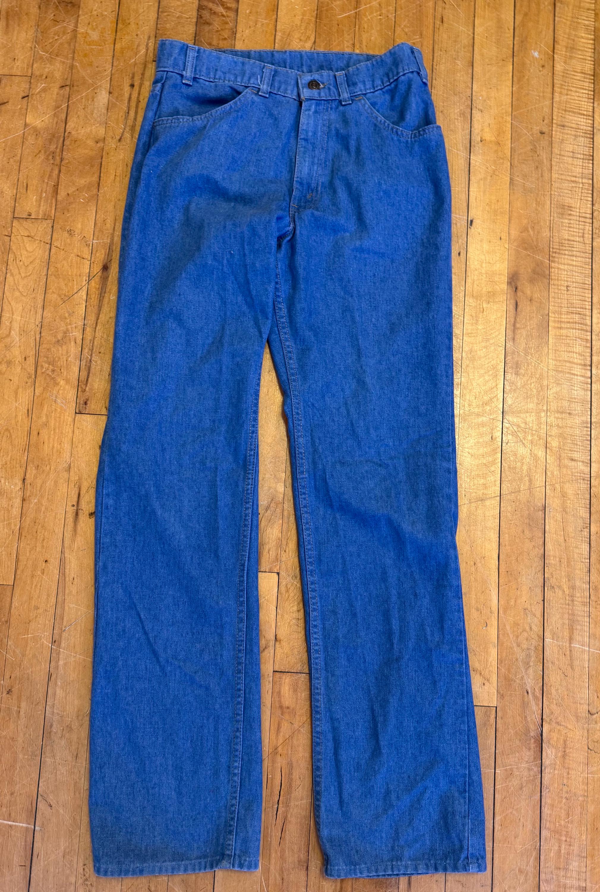 ▪️80's【SKOSH】 LEVI'S PANTS