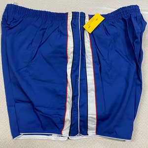 Vintage 1970’s-80’s Sunforce For Big Man  Men’s Cotton Swim Trunks Swimsuit Surf 3XL Old Stock