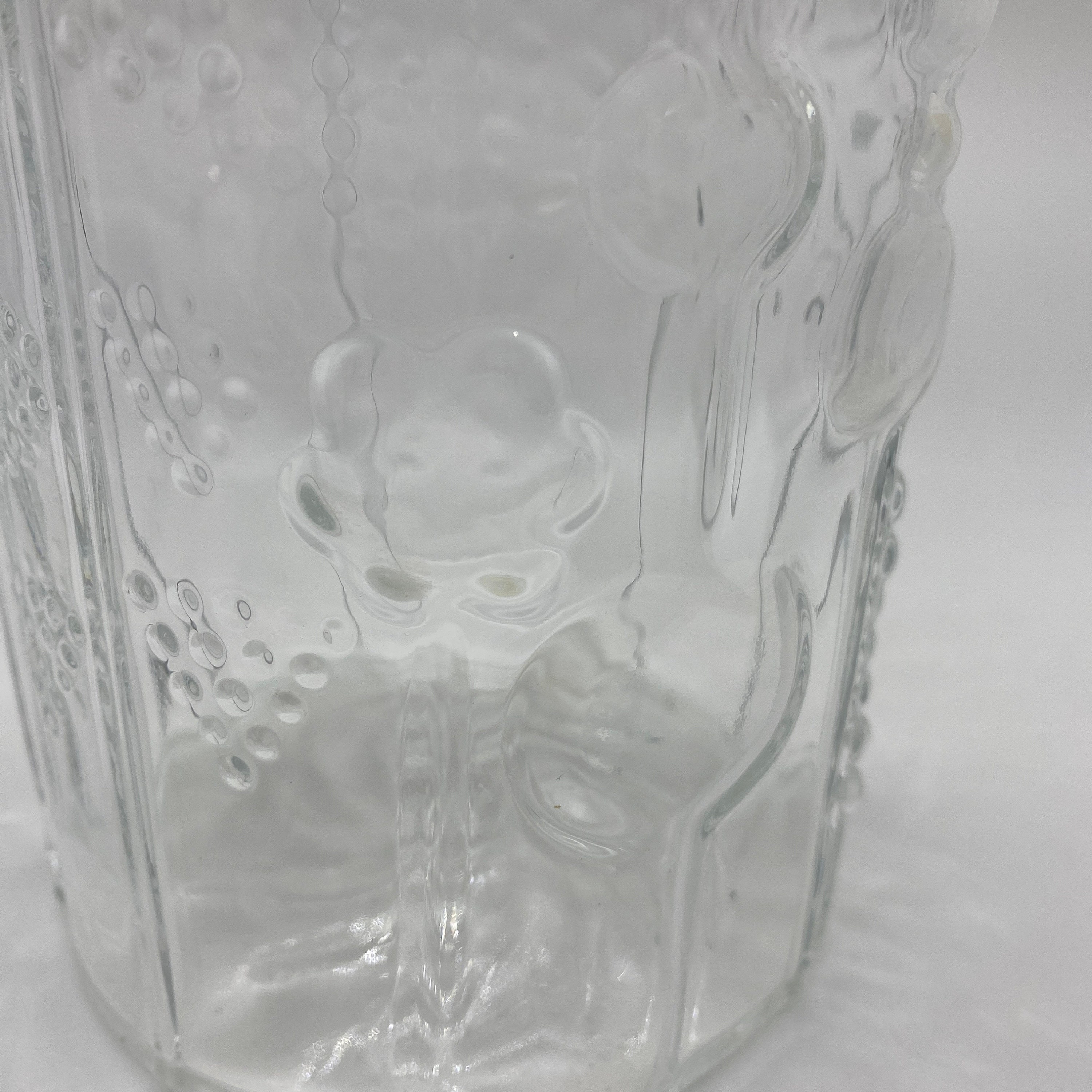 ARABIA FINLAND FINN CRYSTAL ヌータヤルヴィ　フローラ ARABIA FINLAND FINN CRYSTAL ヌータヤルヴィフローラ