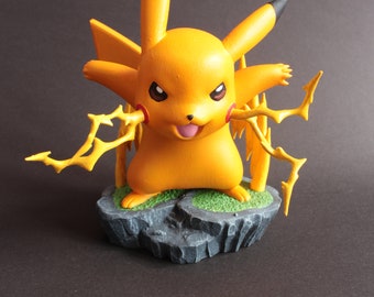 Figurine Pikachu