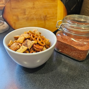 gourmet chex mix
