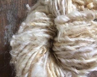 Curly Wool Yarn - Etsy