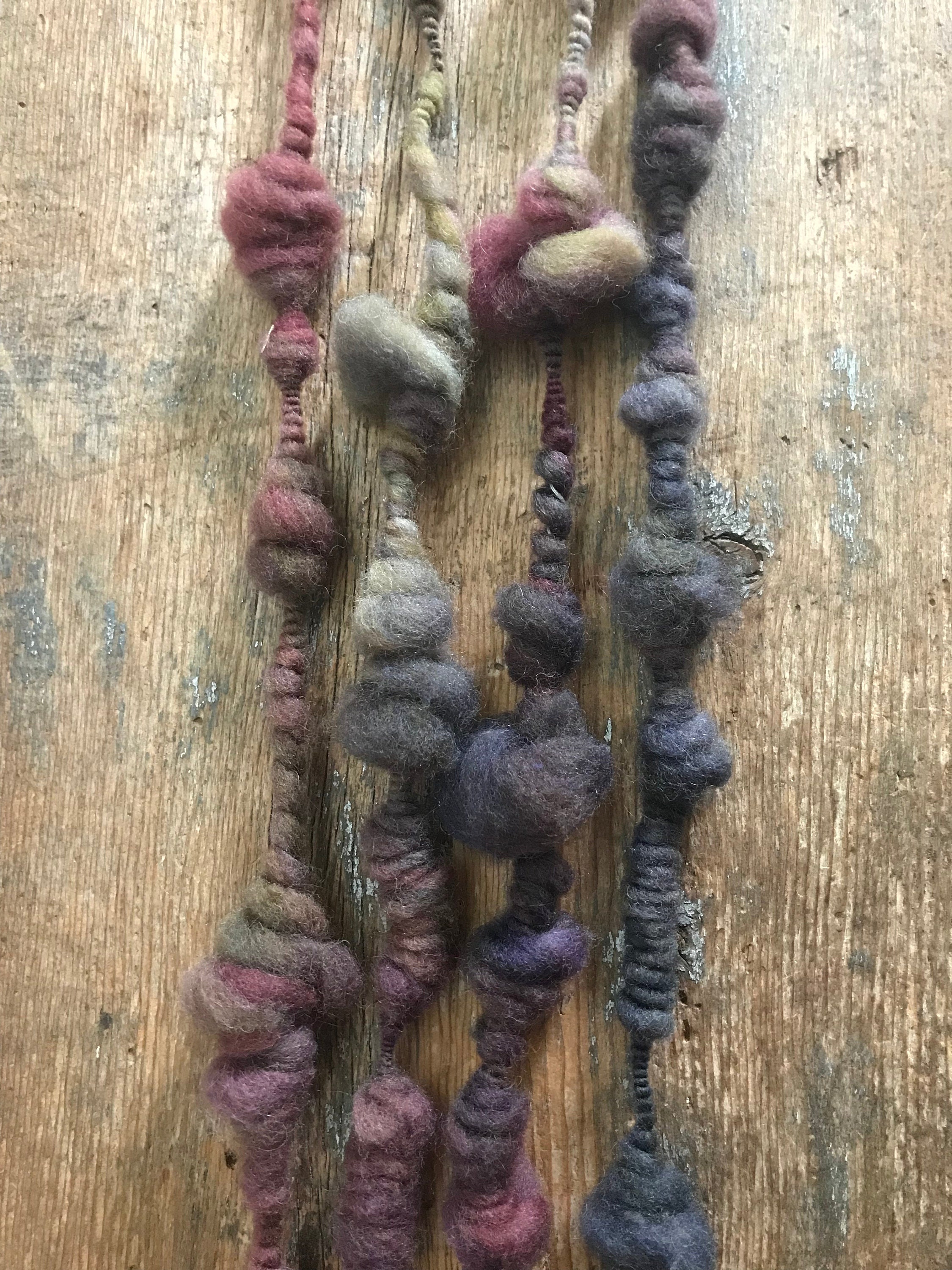 Nubbles thick n thin bulky coils, 4 yards - Thumbnail 6