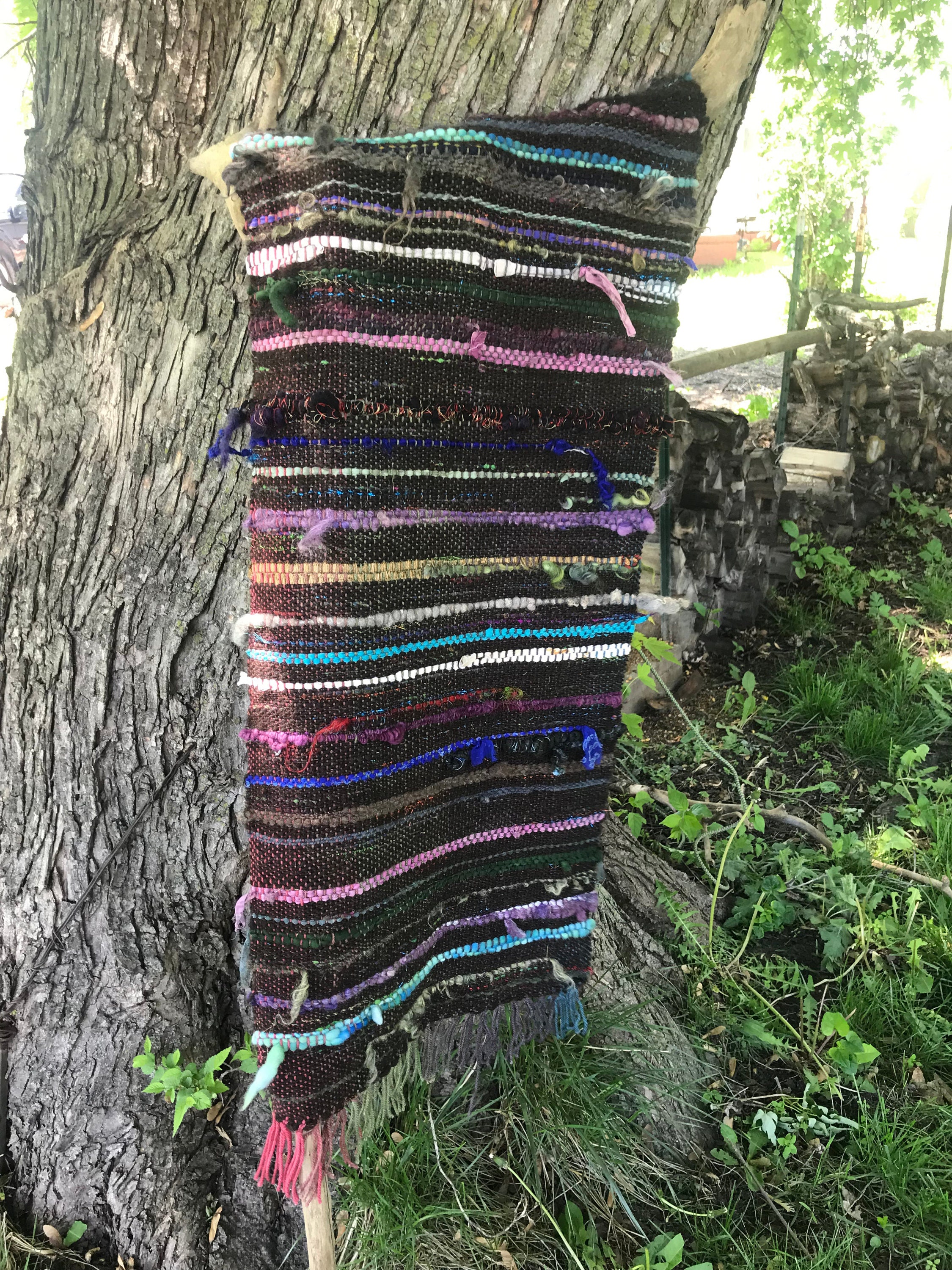 Woven wraps 