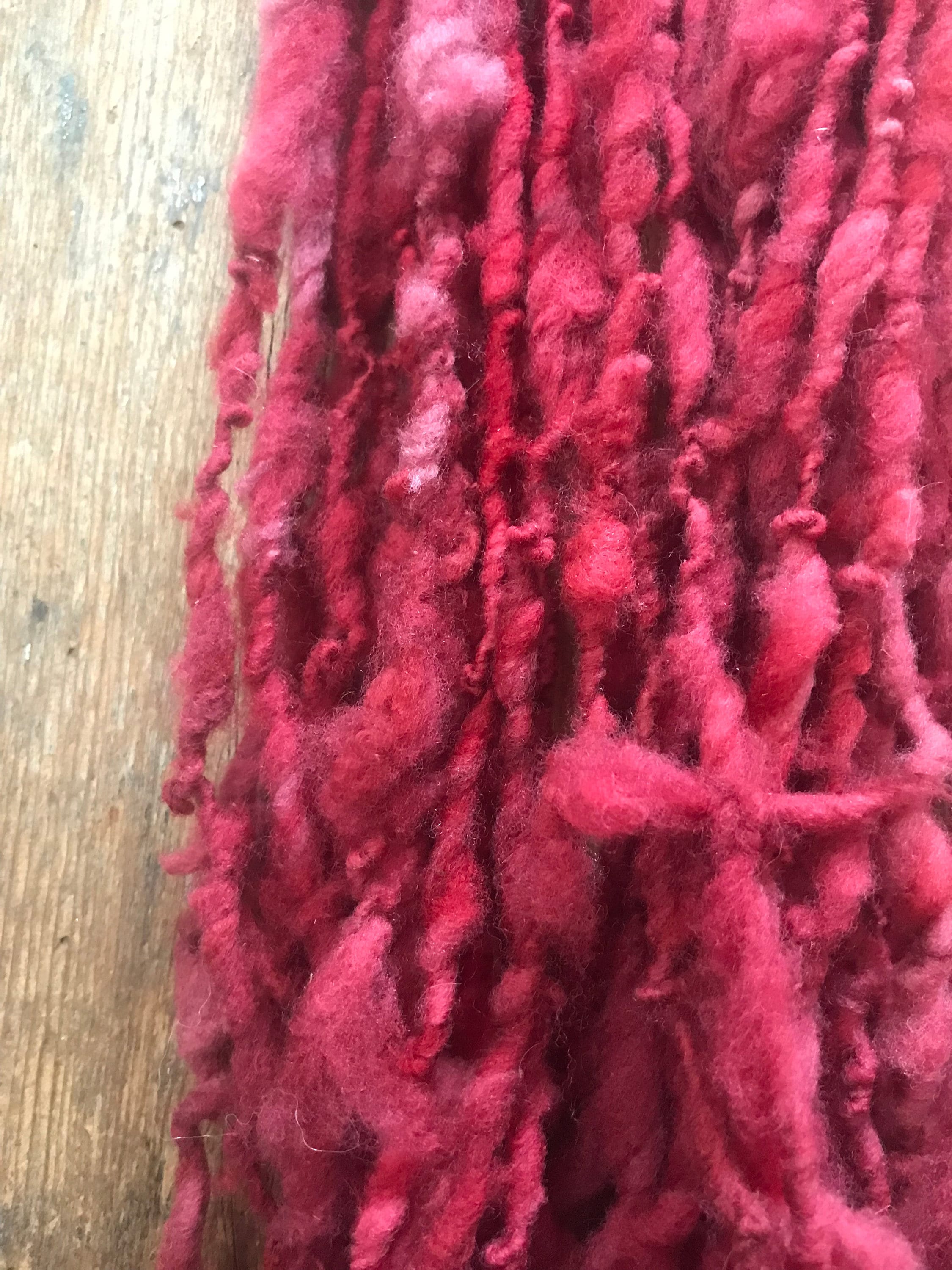 Delores - 40 yards art yarn - Thumbnail 7