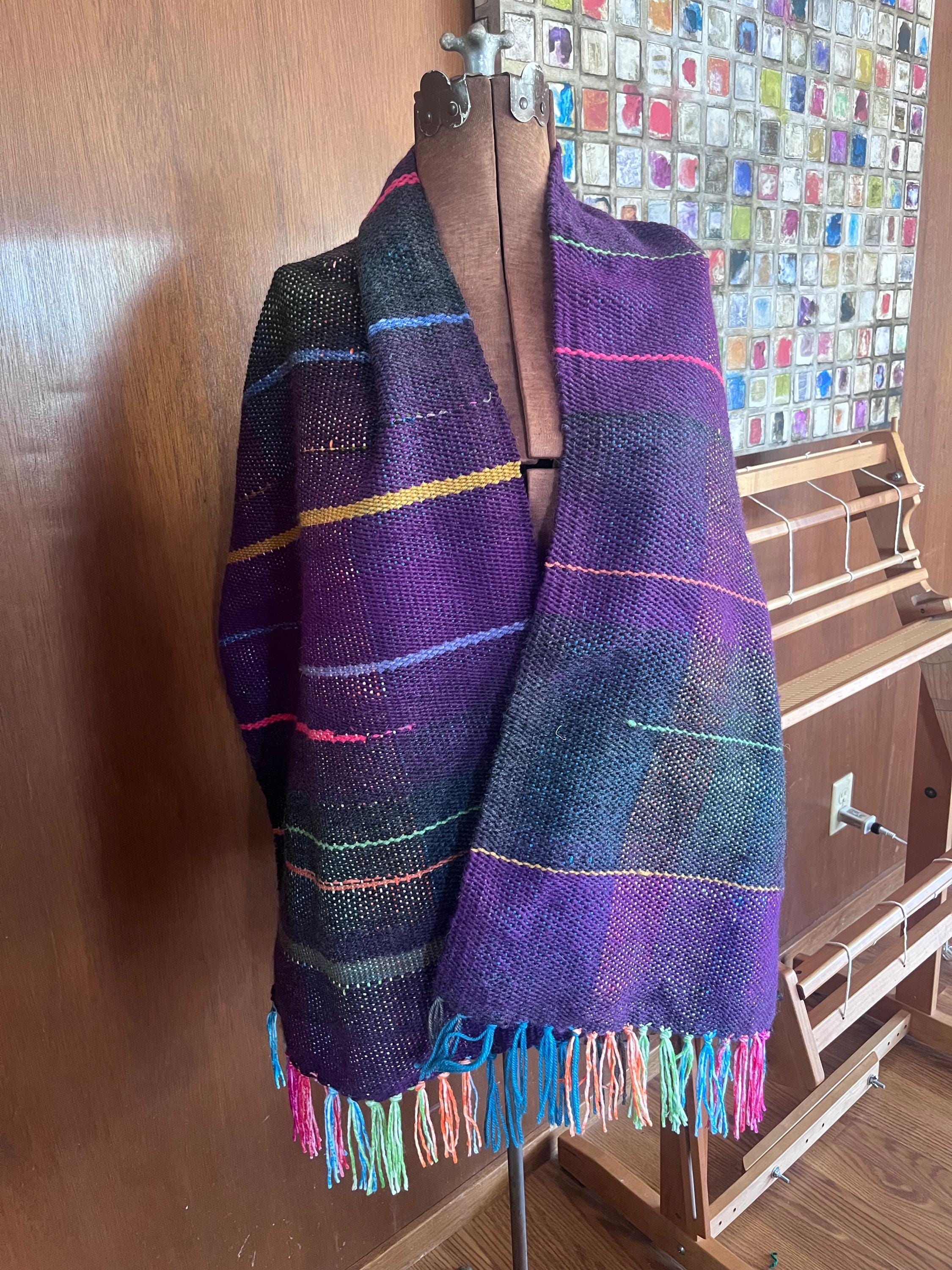 Woven wraps 