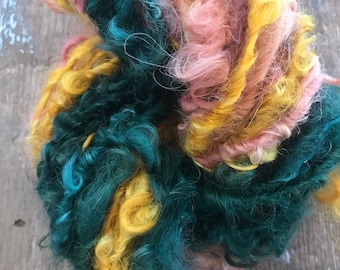 Forest Fae scrappy skein, 42 yards