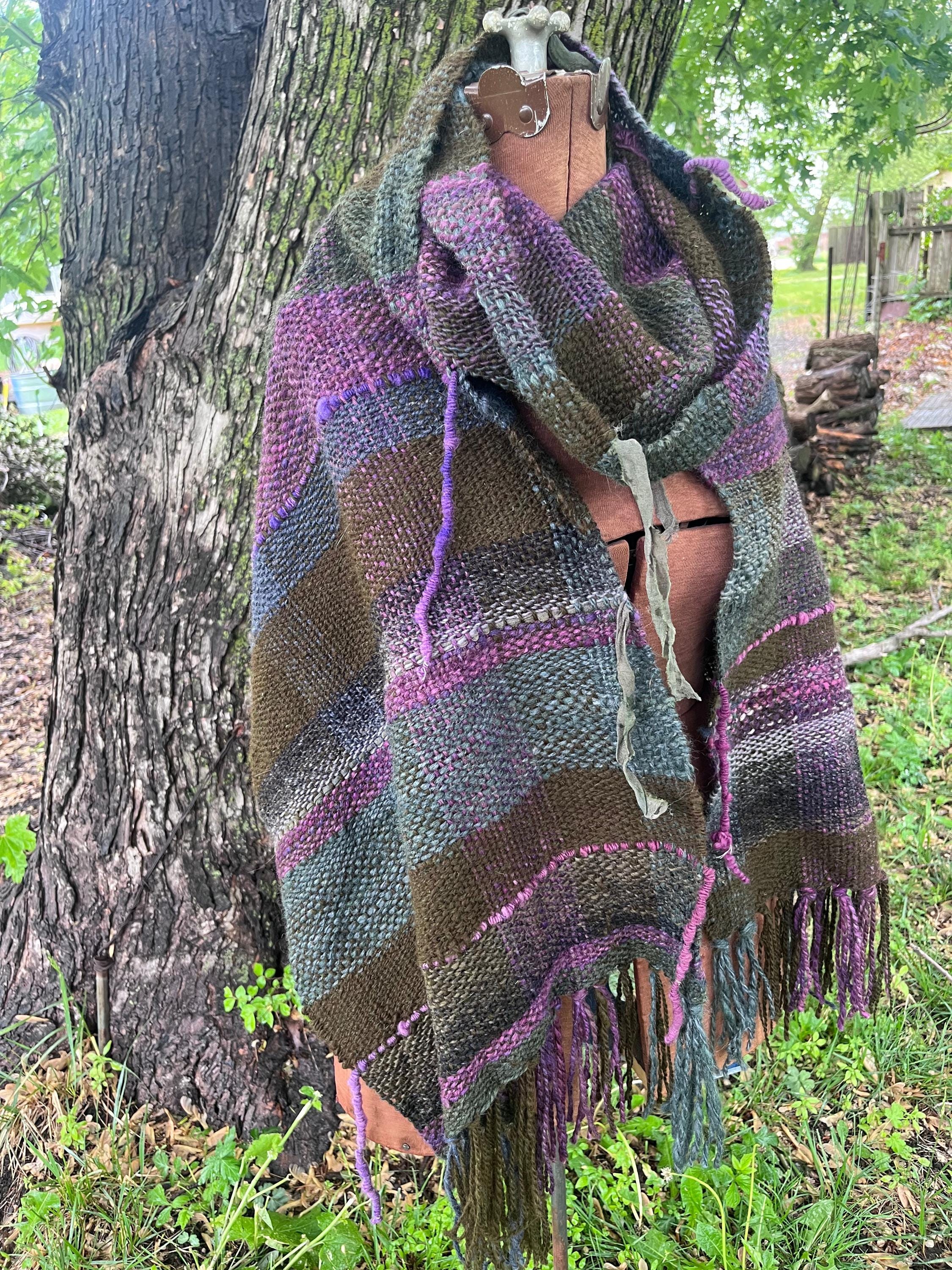 Woven wraps 