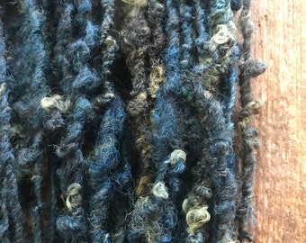 Filato di lana Kracken bfl, 50 iarde
