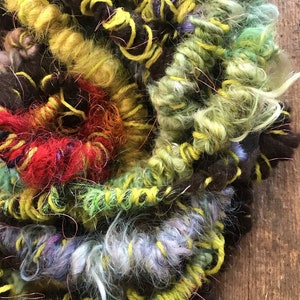 6 bobines Wild Thing - bobines volumineuses jumbo