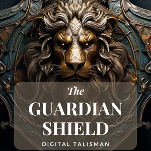 Custos Scutum - Digital Talisman for Protection