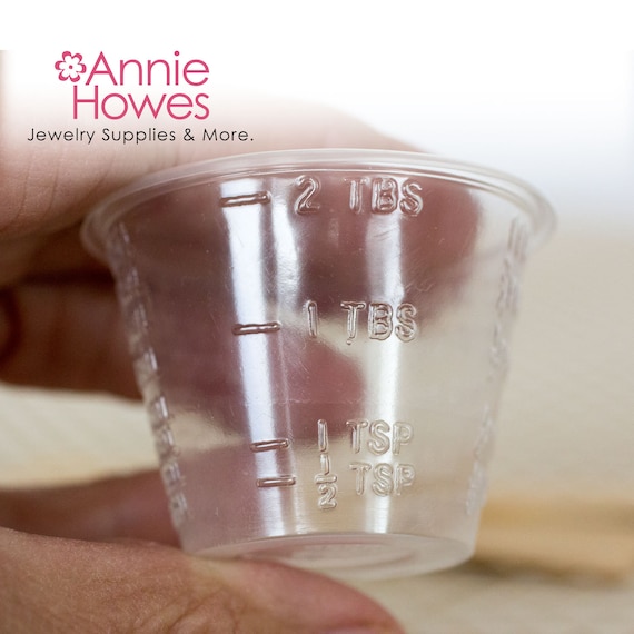 Choice 1 Pint Clear Plastic Measuring Cup