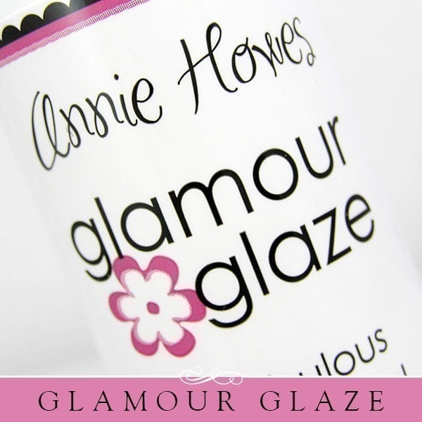Glamour Glaze. The Best Glaze for Scrabble Pendants and Glass Pendants.