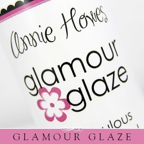 Glazing wood Earrings review - Diamond Glaze, Dimensional Magic