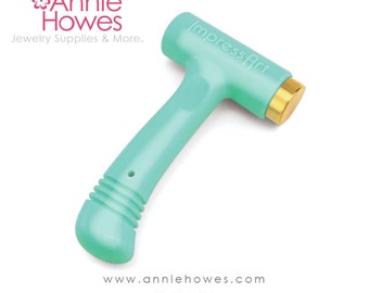 Impressart Ergo-Angle™ Metal Stamping Hammer