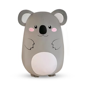 Koala Squishmallow 12” inch Soft Plush Stuffed Animal, Cute Cartoon Hugging Toy Gifts for Bedding, Kids Plush Squishy Stuffed Toy