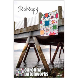 No. 057 -- Slaphappy Quilt Pattern