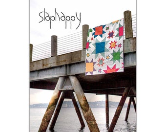 No. 057 -- Slaphappy Quilt Pattern
