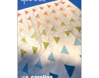 No. 059 -- Quietude Quilt Pattern