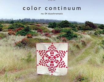 Color Continuum -- no. 04 duochromatic