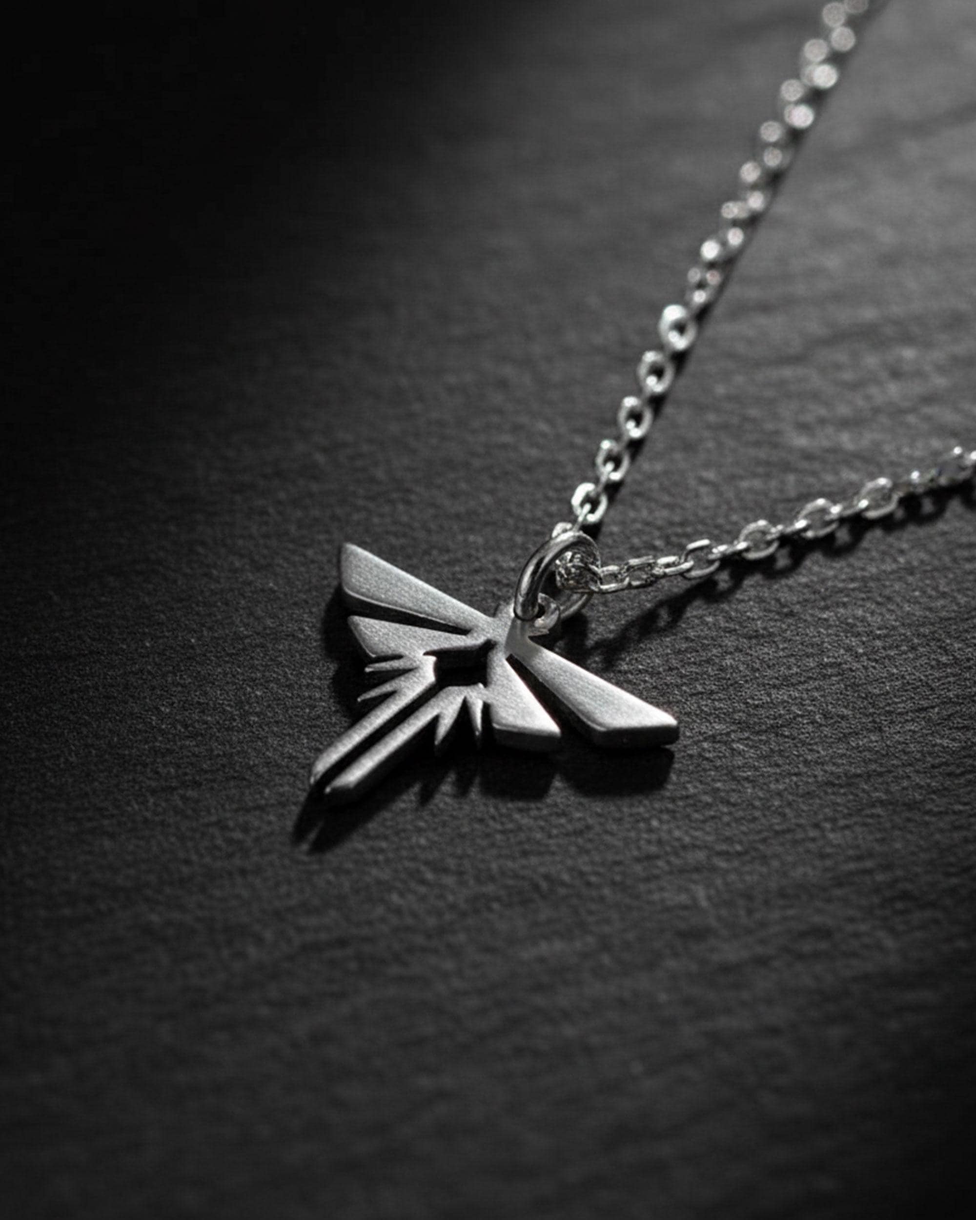 Collier The Last Of Us - Allié - Cadeau Fan Pour Ado Ou Gameur