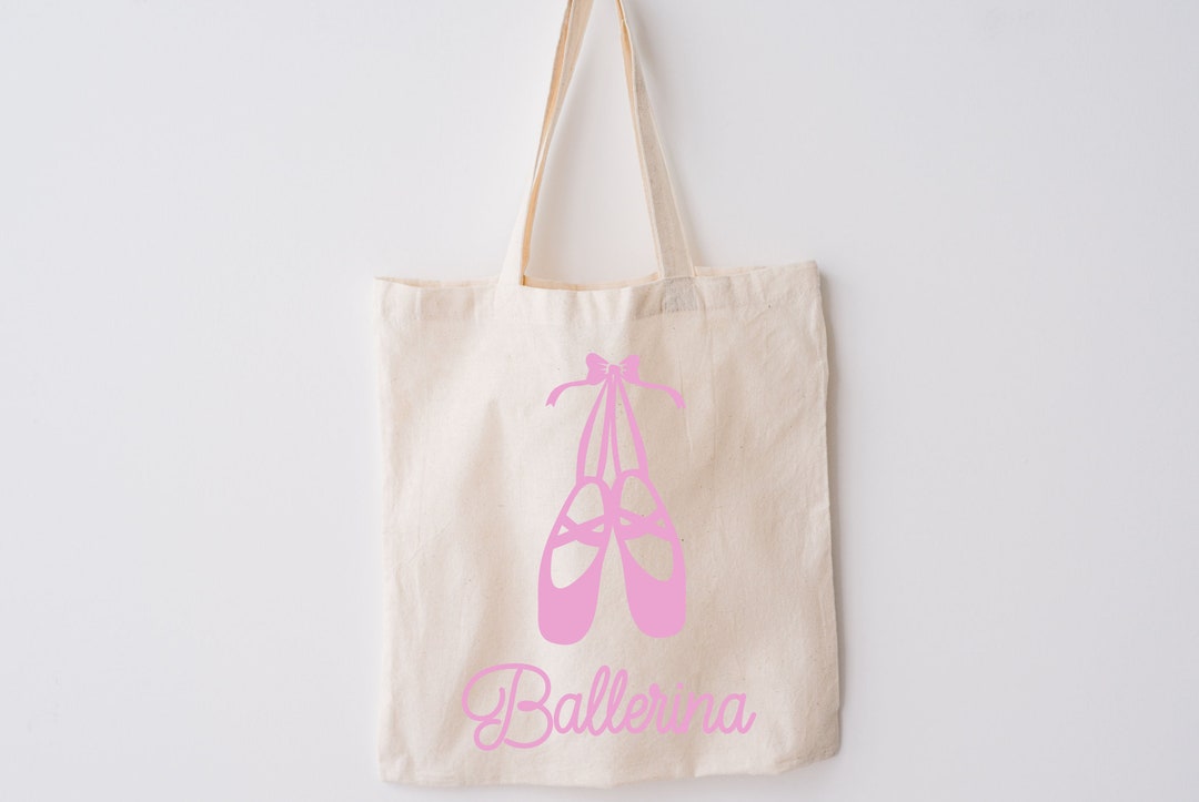 Quilted Luggage Tote Bag - Ballet