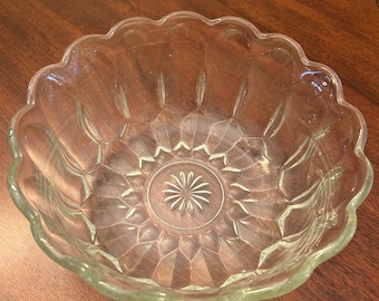 Vintage Imperial Glass Bowl