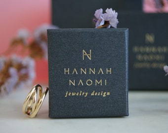 Long Geometric Threader Special listing for Hannah