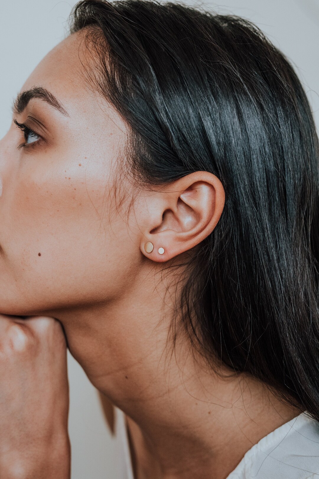 Mejuri thumbtack sale studs