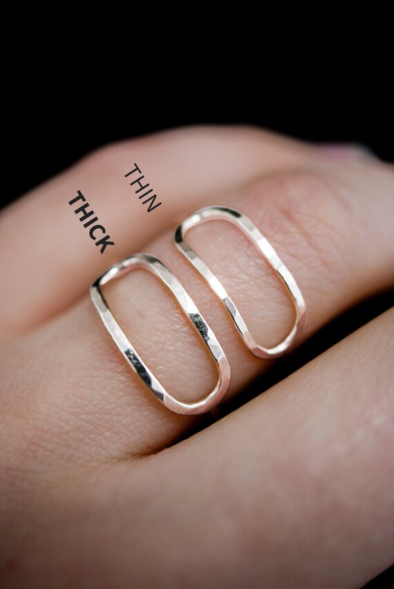 Infinity circle best sale ring