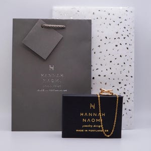 Cadeauverpakking als extra: voeg toe aan je winkelwagen samen met je sieradenbestelling!