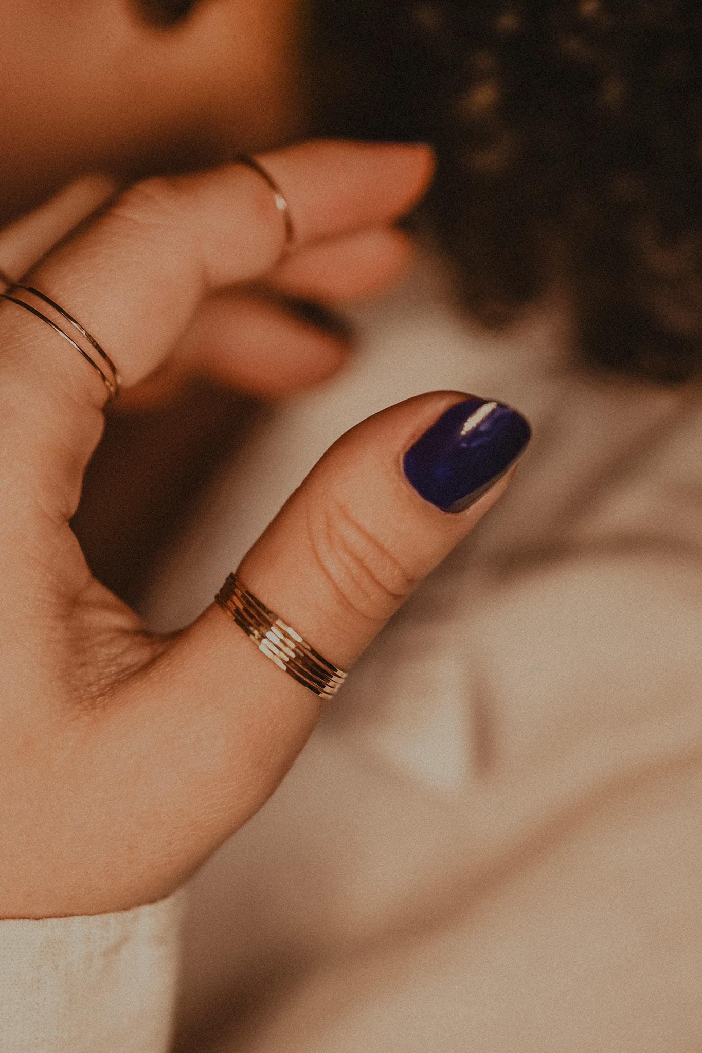 Anillo De Plata De Ley Con Flor De Encaje Para Mujer, Anillo De