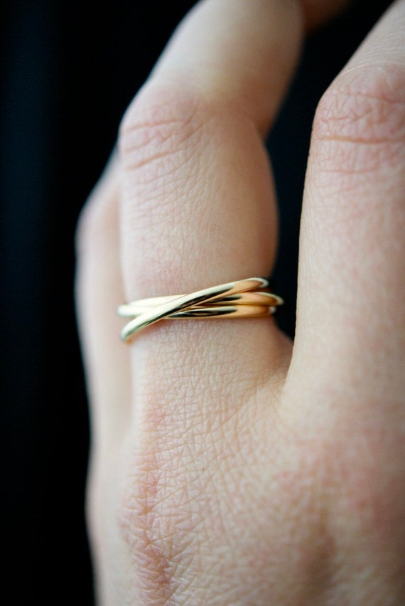 Nanogram Ring in 2023  Rose gold, Rose gold plates, Rings